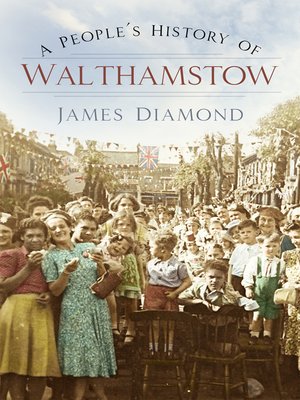 cover image of A People's History of Walthamstow
